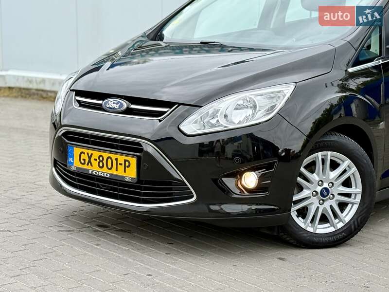 Минивэн Ford C-Max 2013 в Стрые