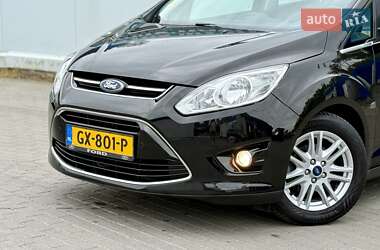 Мінівен Ford C-Max 2013 в 