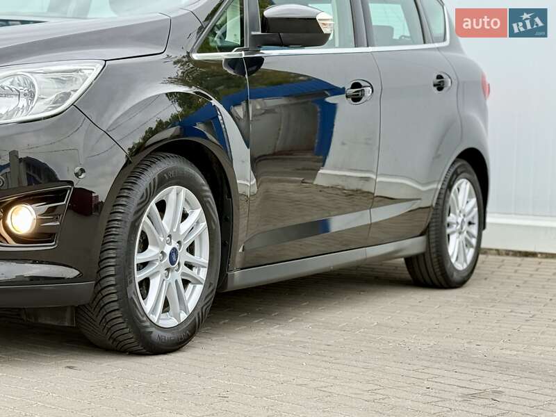 Минивэн Ford C-Max 2013 в Стрые
