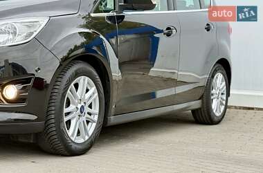 Мінівен Ford C-Max 2013 в 