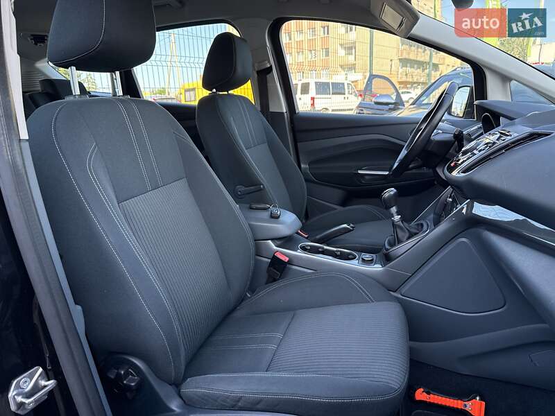 Минивэн Ford C-Max 2013 в Стрые