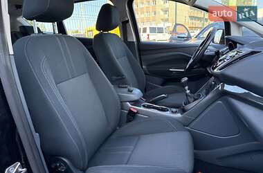 Мінівен Ford C-Max 2013 в 
