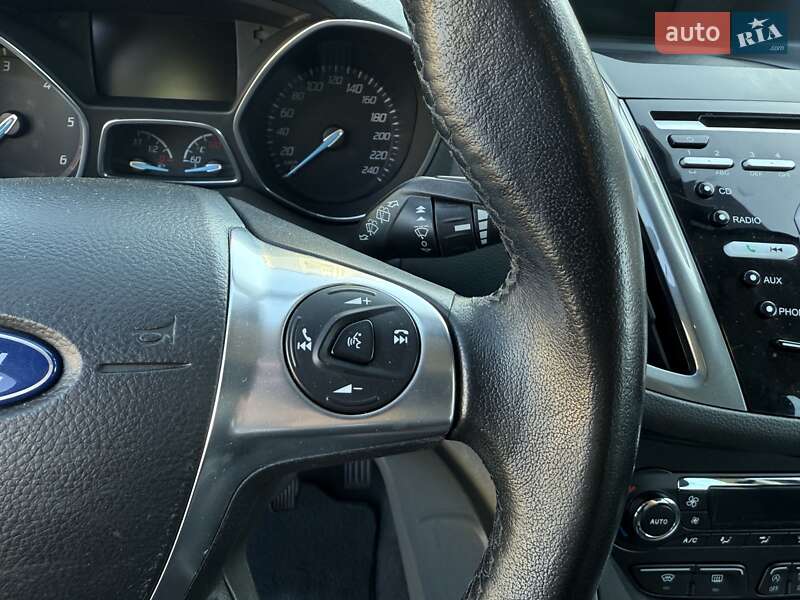 Минивэн Ford C-Max 2013 в Стрые