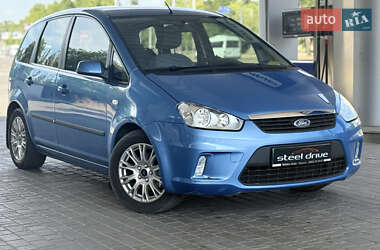 Минивэн Ford C-Max 2008 в 