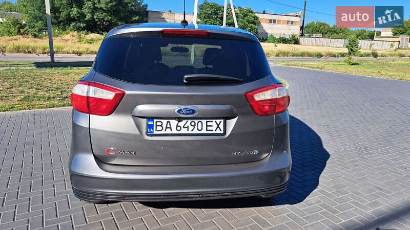 Мінівен Ford C-Max 2014 в Кропивницькому