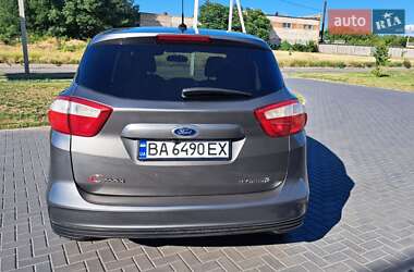 Мінівен Ford C-Max 2014 в 