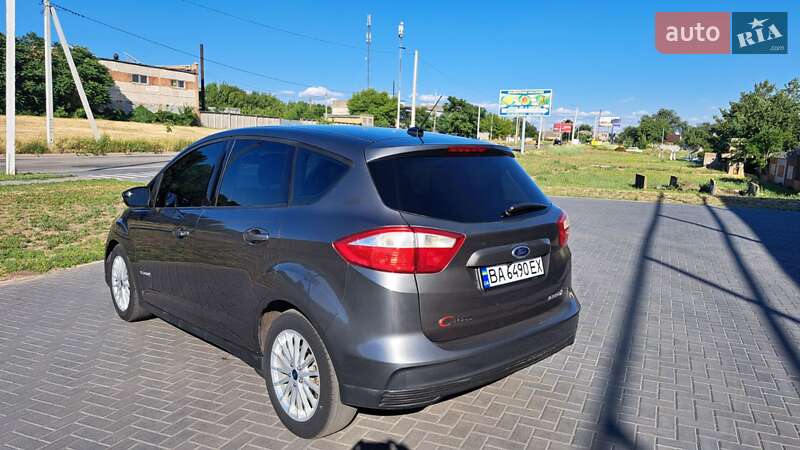 Мінівен Ford C-Max 2014 в Кропивницькому