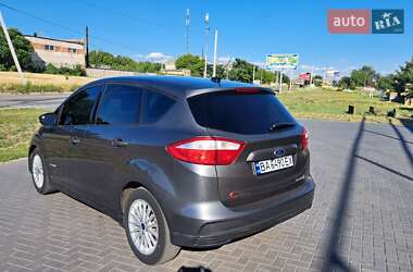 Мінівен Ford C-Max 2014 в 