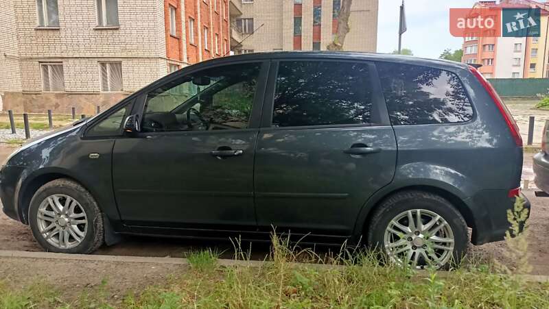 Минивэн Ford C-Max 2008 в Львове
