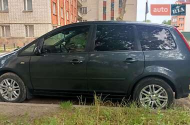 Мінівен Ford C-Max 2008 в 