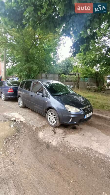Минивэн Ford C-Max 2008 в Львове