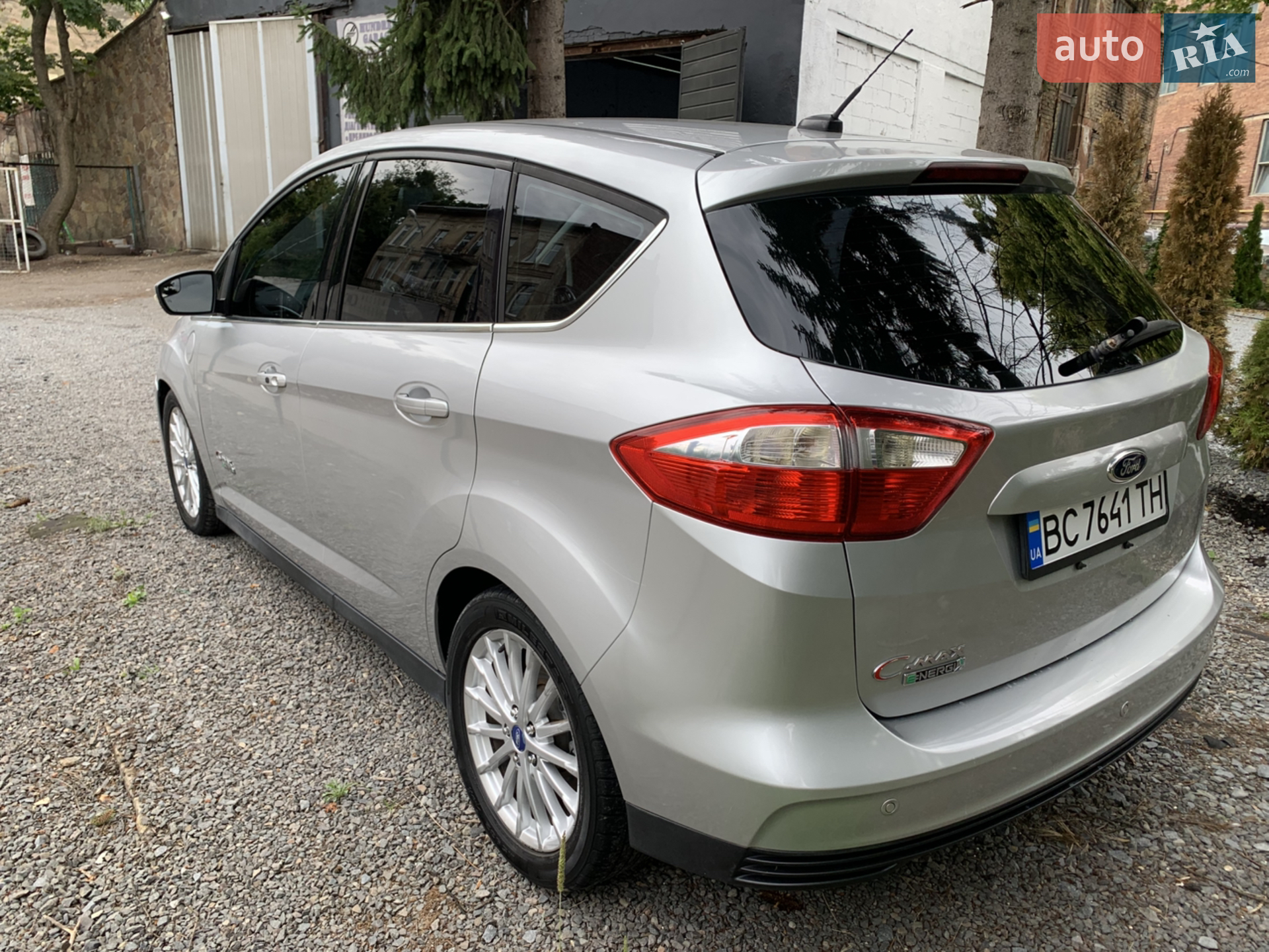 2012 Ford C-MAX - мініатюра 21