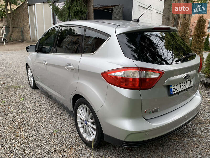 Мінівен Ford C-Max 2012 в Львові