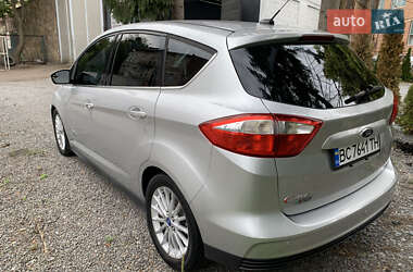 Мінівен Ford C-Max 2012 в 