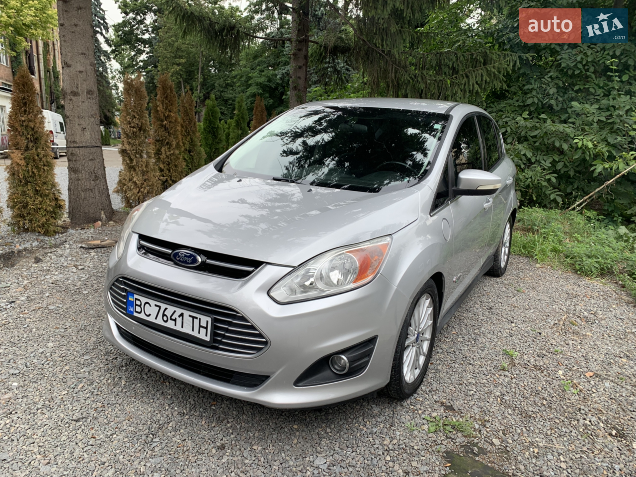 2012 Ford C-MAX - мініатюра 17