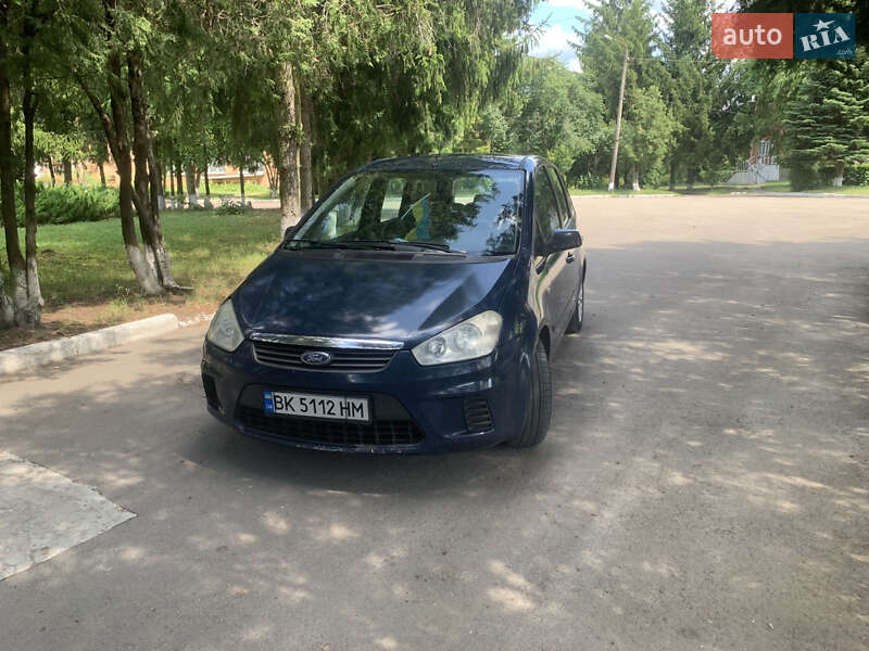 Мінівен Ford C-Max 2007 в Острозі