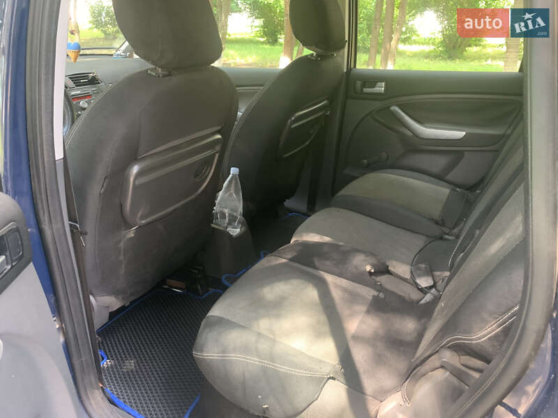 Мінівен Ford C-Max 2007 в Острозі