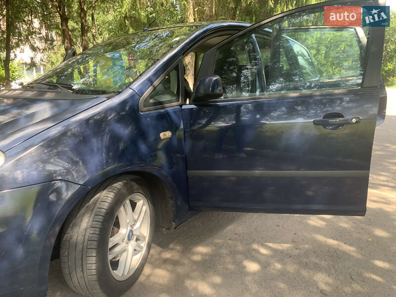 Мінівен Ford C-Max 2007 в Острозі