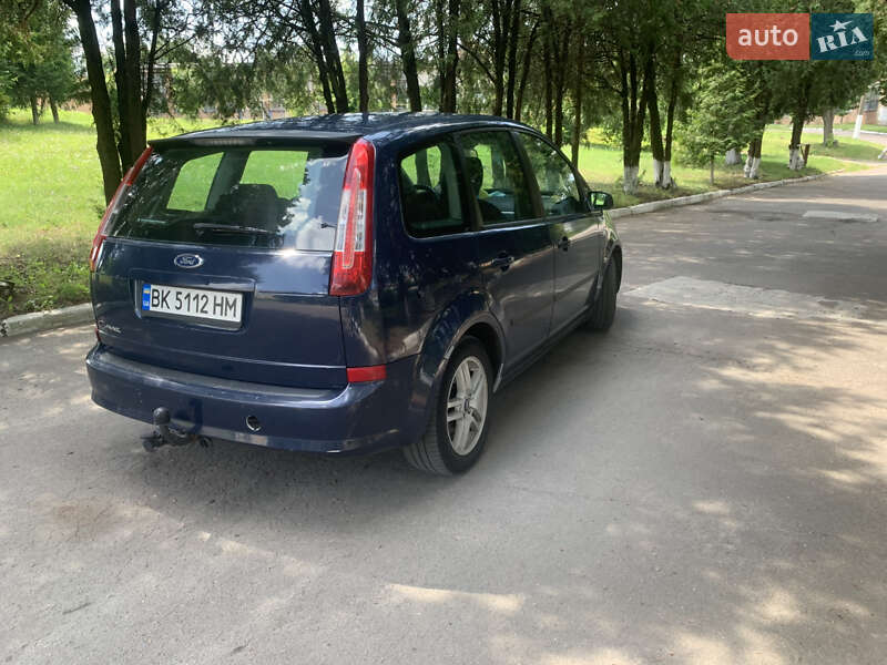 Мінівен Ford C-Max 2007 в Острозі