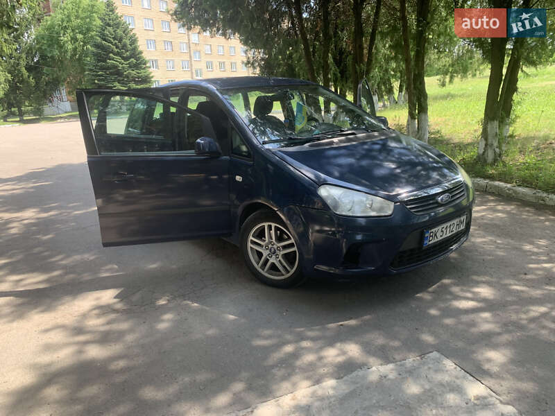 Мінівен Ford C-Max 2007 в Острозі