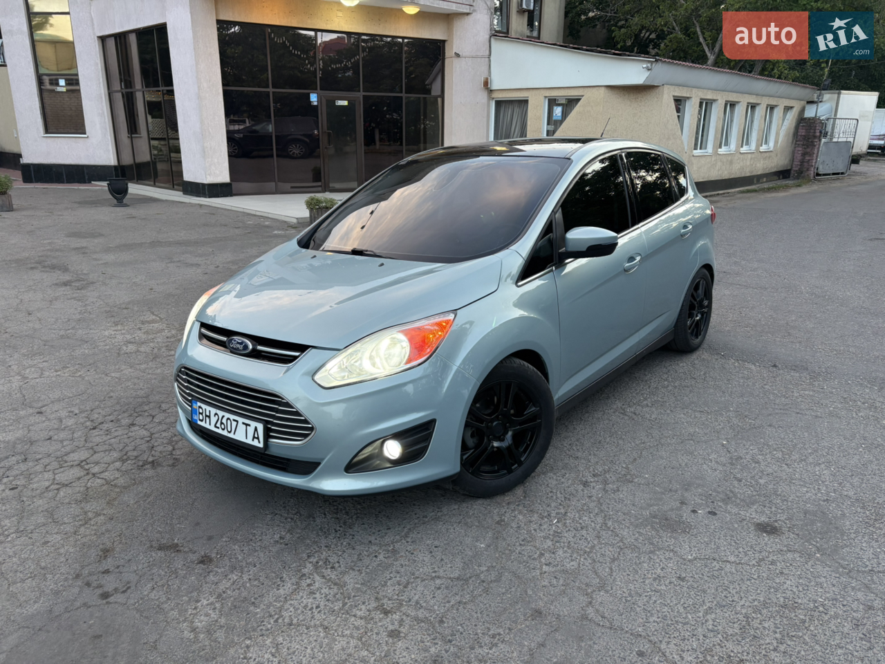 2013 Ford C-MAX - мініатюра 10