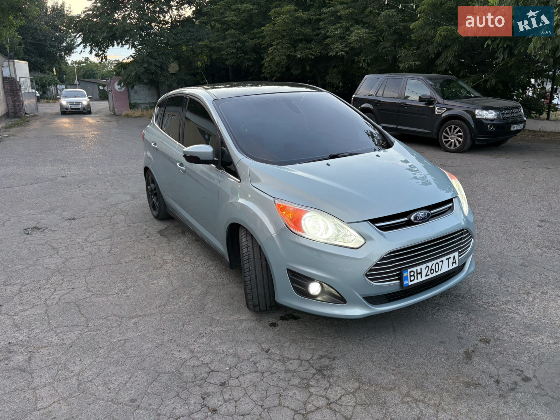 2013 Ford C-MAX - мініатюра 2