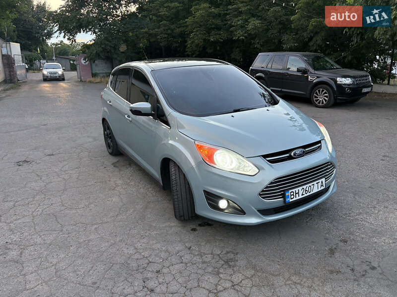 Минивэн Ford C-Max 2013 в Херсоне фото 2 Минивэн Ford C-Max 2013 в Херсоне