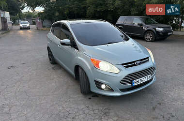 Мінівен Ford C-Max 2013 в 