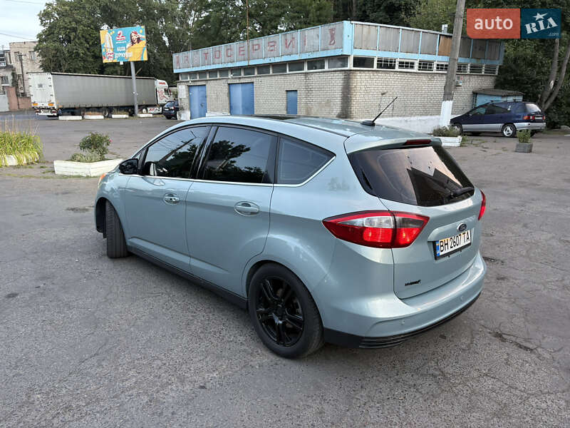 Минивэн Ford C-Max 2013 в Херсоне фото 7 Минивэн Ford C-Max 2013 в Херсоне