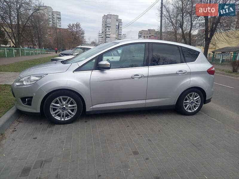 Минивэн Ford C-Max 2013 в Черкассах