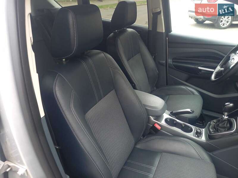 Минивэн Ford C-Max 2013 в Черкассах