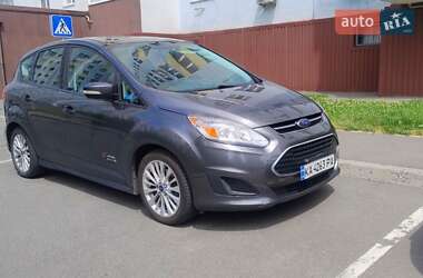 Минивэн Ford C-Max 2017 в 