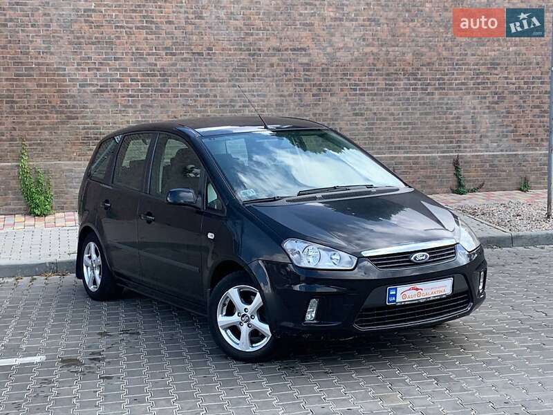 Минивэн Ford C-Max 2007 в Одессе