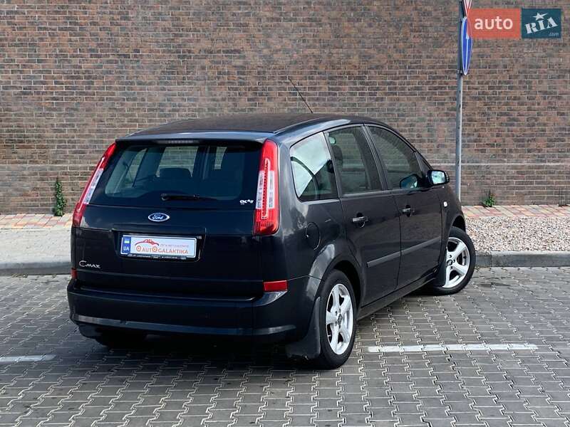 Минивэн Ford C-Max 2007 в Одессе