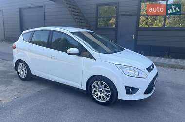 Мінівен Ford C-Max 2012 в 