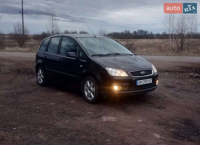 Минивэн Ford C-Max 2006 в Хорошеве фото 31 Минивэн Ford C-Max 2006 в Хорошеве