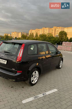 Минивэн Ford C-Max 2009 в 