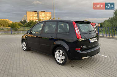 Минивэн Ford C-Max 2009 в 
