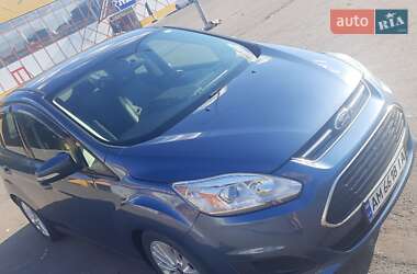 Мінівен Ford C-Max 2018 в Житомирі