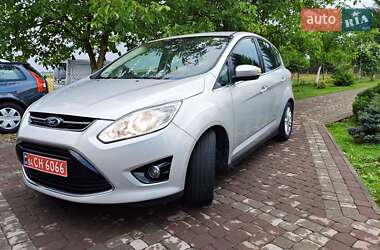 Мінівен Ford C-Max 2012 в 