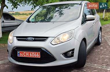 Мінівен Ford C-Max 2012 в 