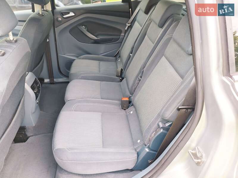 Минивэн Ford C-Max 2012 в Стрые