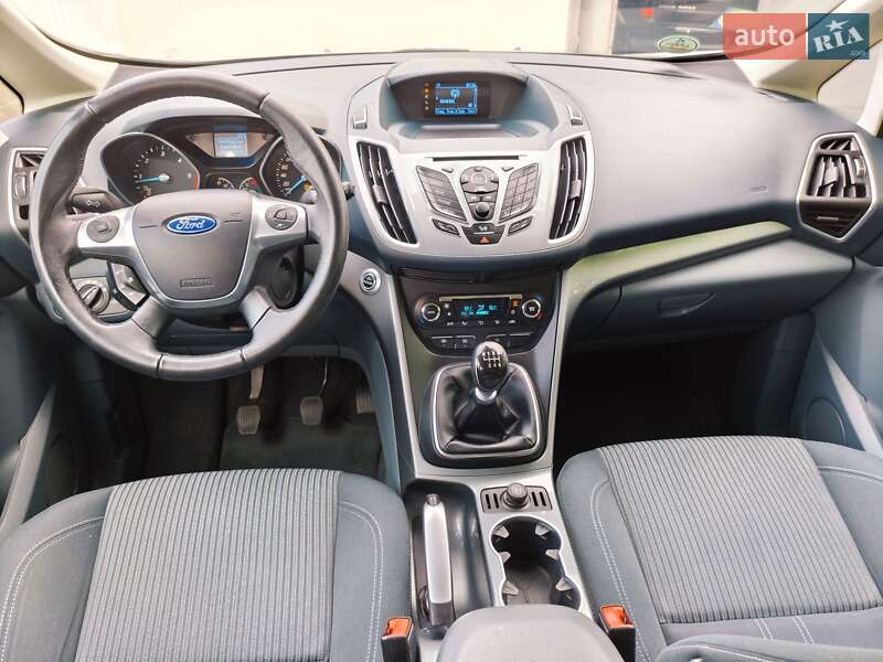 Минивэн Ford C-Max 2012 в Стрые
