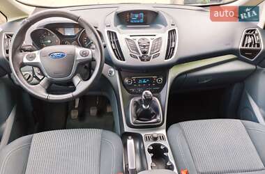 Мінівен Ford C-Max 2012 в 