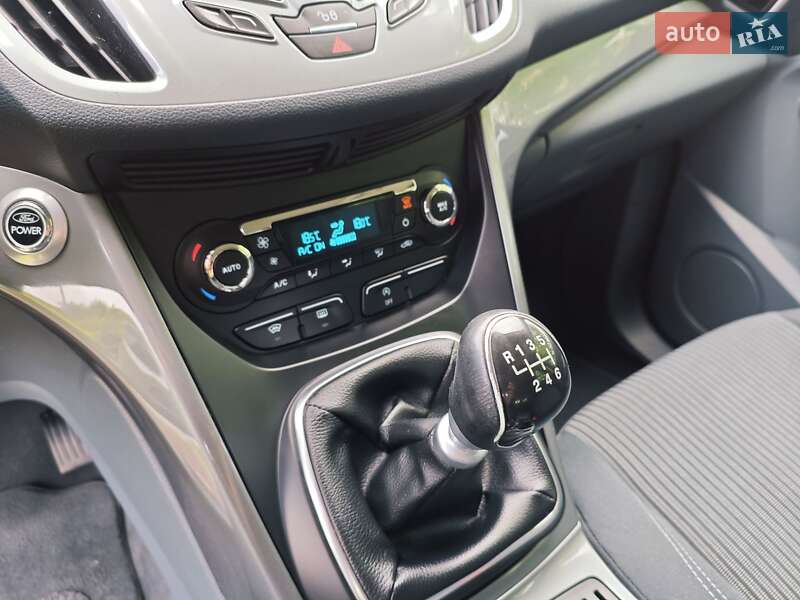 Минивэн Ford C-Max 2012 в Стрые