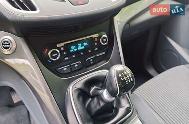 Мінівен Ford C-Max 2012 в 