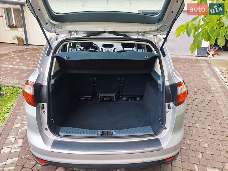 Минивэн Ford C-Max 2012 в Стрые