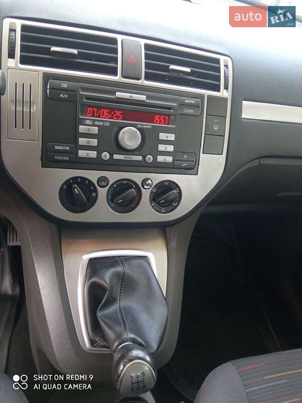 Минивэн Ford C-Max 2009 в Самборе