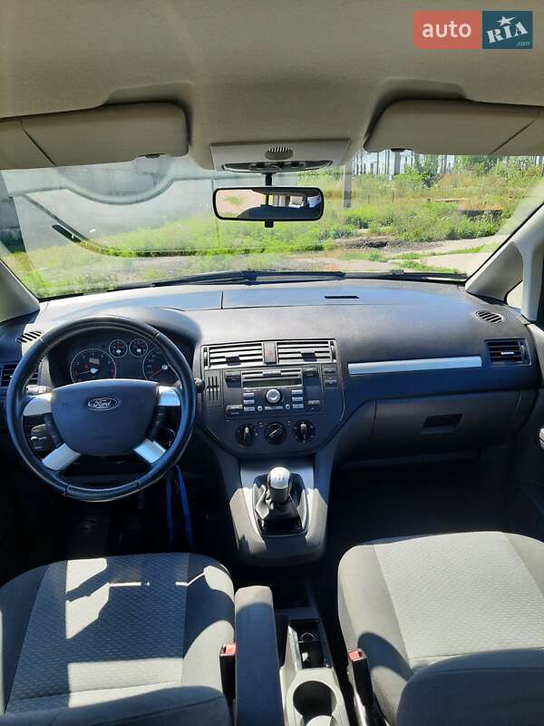 Минивэн Ford C-Max 2005 в Лозовой