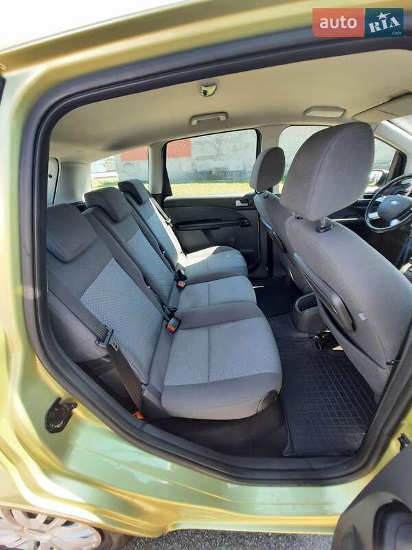 Минивэн Ford C-Max 2005 в Лозовой